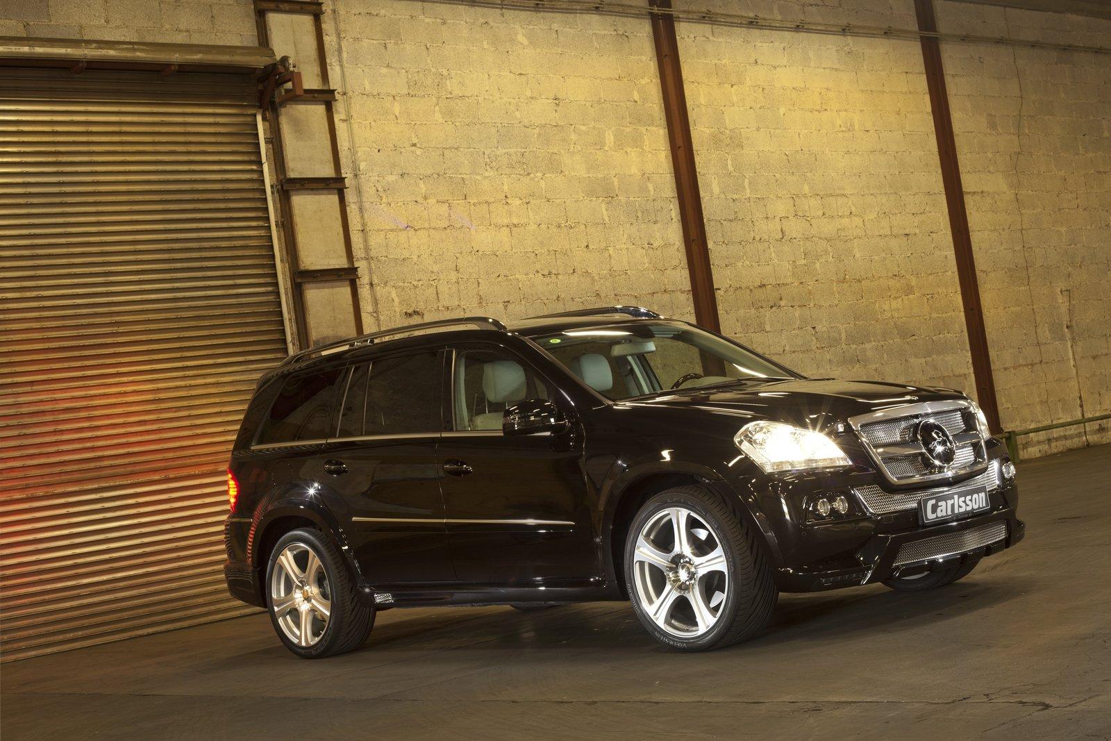 Mercedes-Benz CGL45 Carlsson