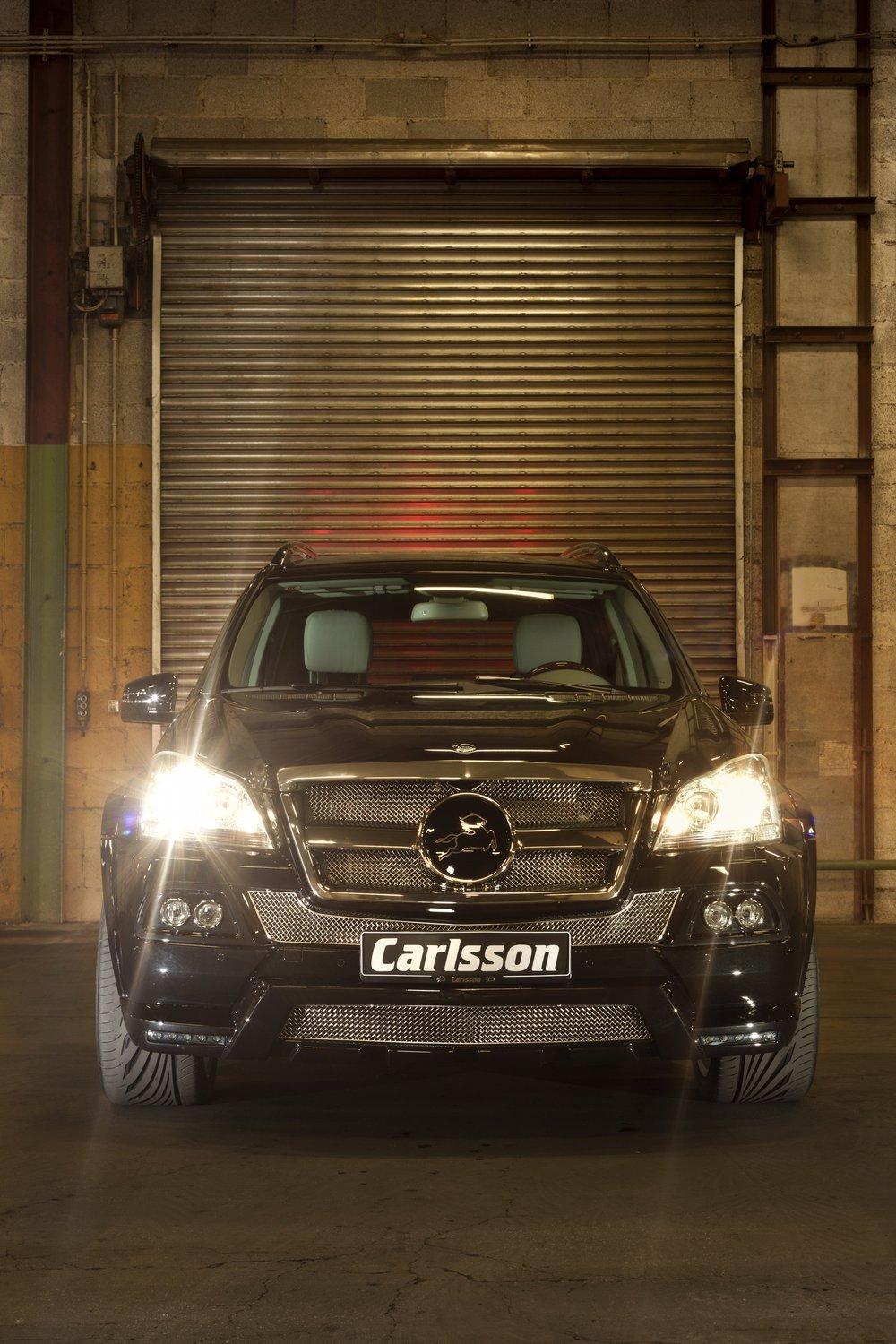 Mercedes-Benz CGL45 Carlsson