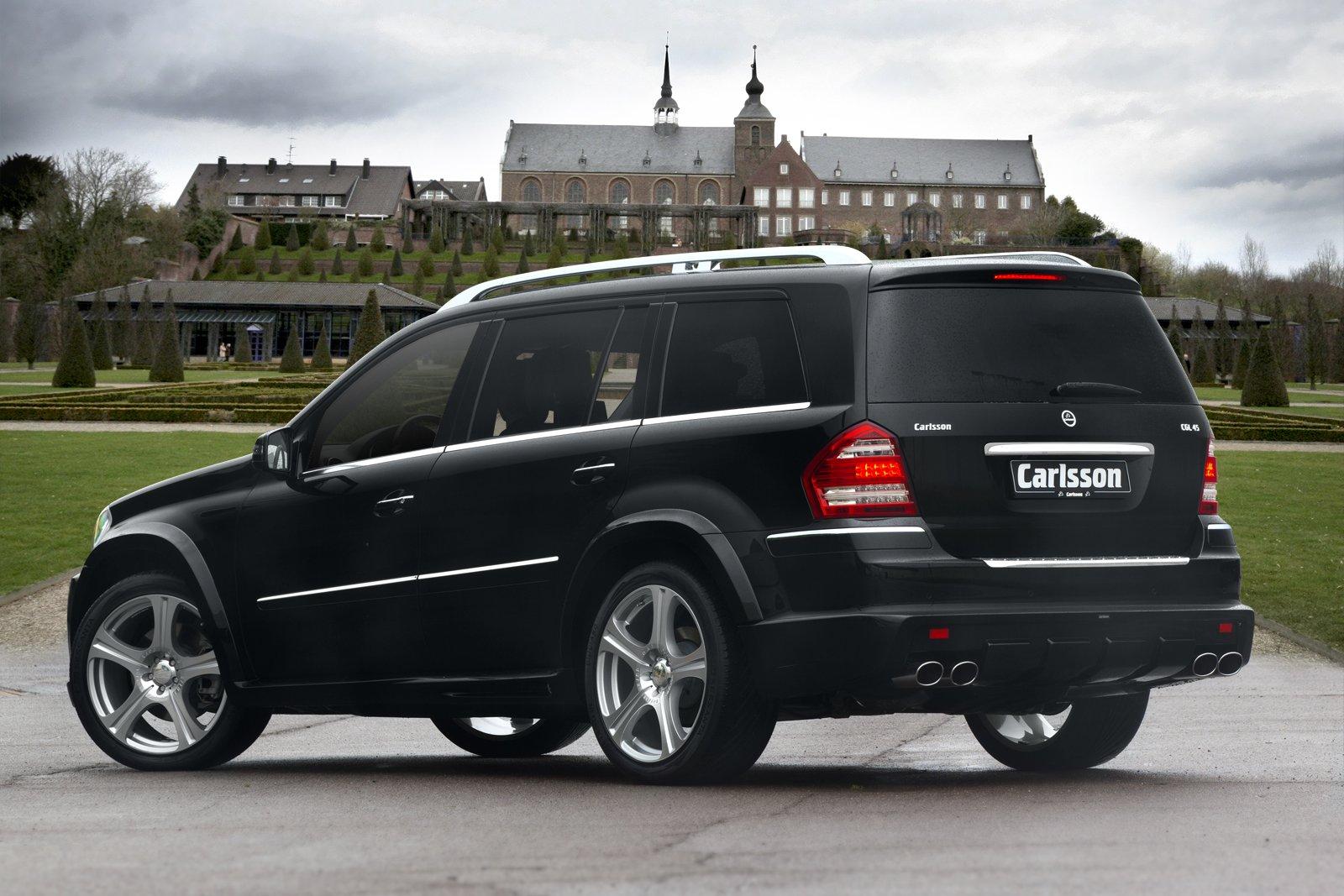 Mercedes-Benz CGL45 Carlsson