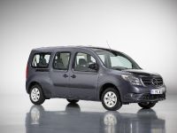 Mercedes-Benz Citan Extra-Long Wheelbase (2014) - picture 1 of 4