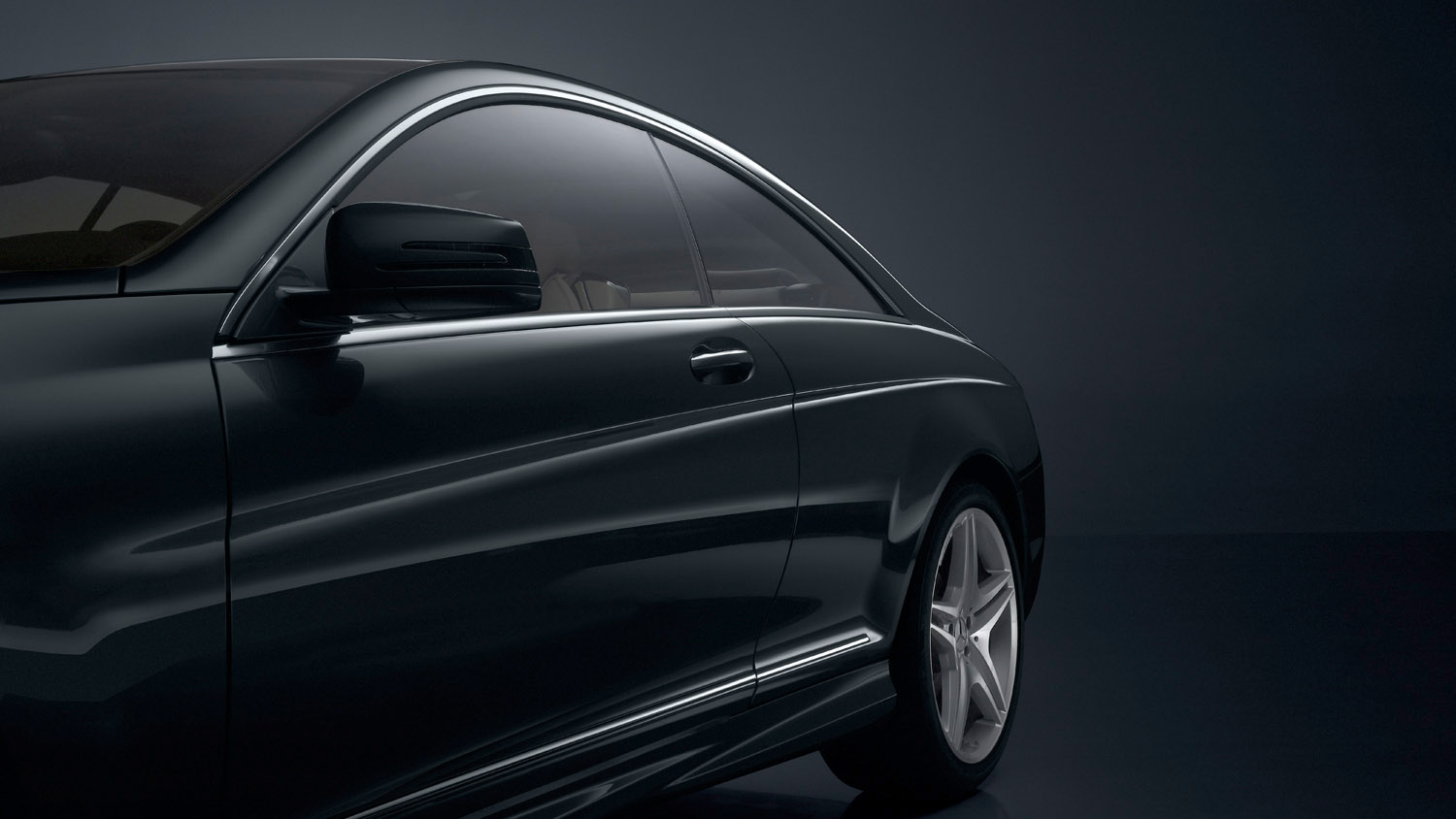 Mercedes-Benz CL 500 '100 years of the trademark' edition