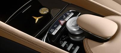 Mercedes-Benz CL 500 '100 years of the trademark' edition (2009) - picture 7 of 9