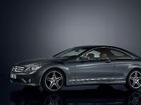 Mercedes-Benz CL 500 '100 years of the trademark' edition (2009) - picture 3 of 9