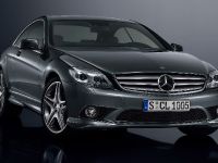 Mercedes-Benz CL 500 '100 years of the trademark' edition (2009) - picture 1 of 9