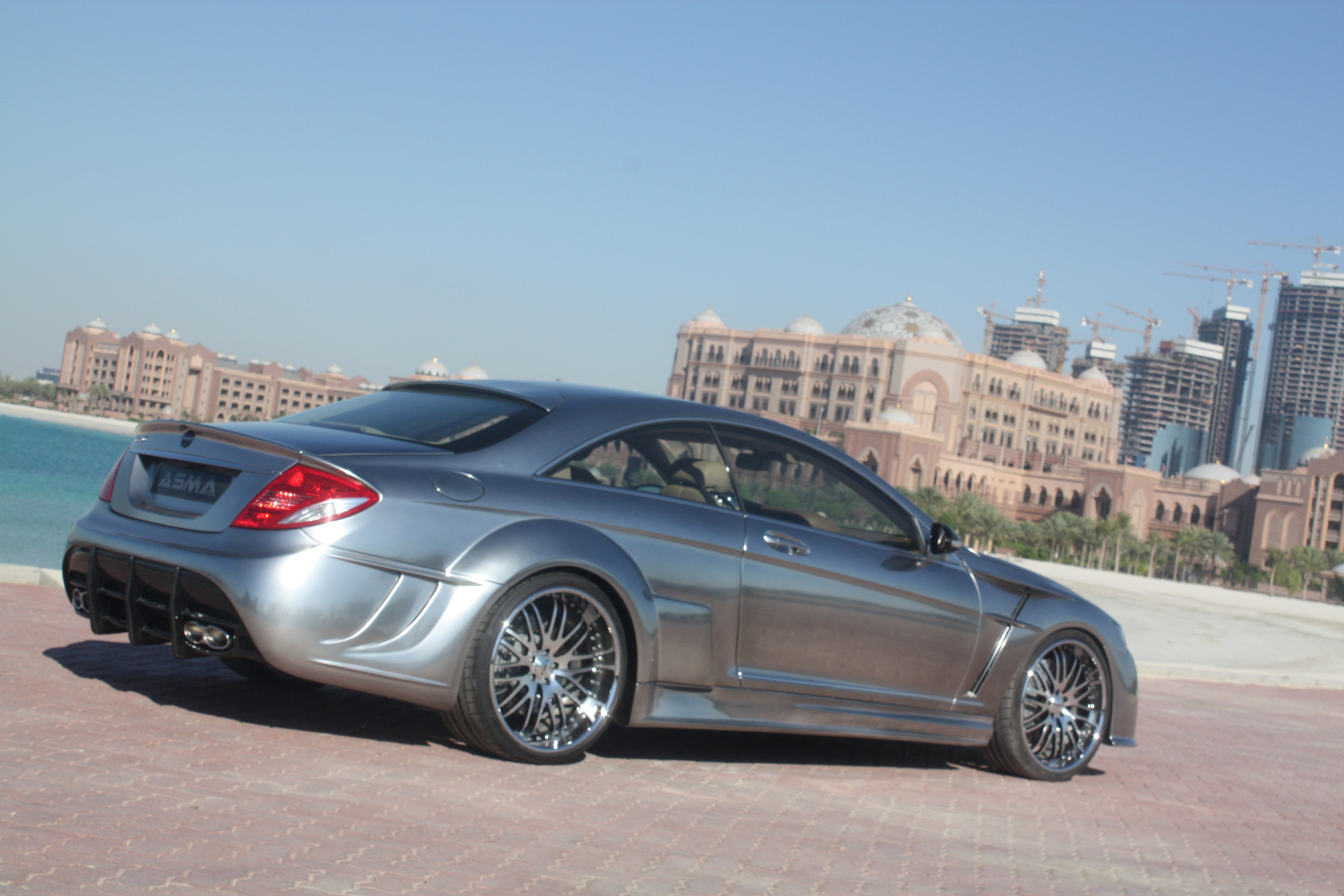 Mercedes-Benz CL65 PhantASMA