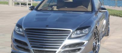 Mercedes-Benz CL65 PhantASMA (2009) - picture 4 of 4