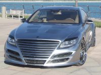 Mercedes-Benz CL65 PhantASMA (2009) - picture 1 of 4