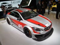 Mercedes-Benz CLA 45 AMG Racing Series Frankfurt (2013)