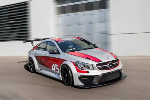 Mercedes-Benz CLA 45 AMG Racing Series (2013) - picture 1 of 9