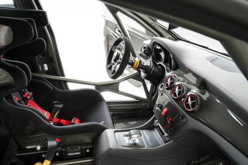 Mercedes-Benz CLA 45 AMG Racing Series (2013) - picture 9 of 9