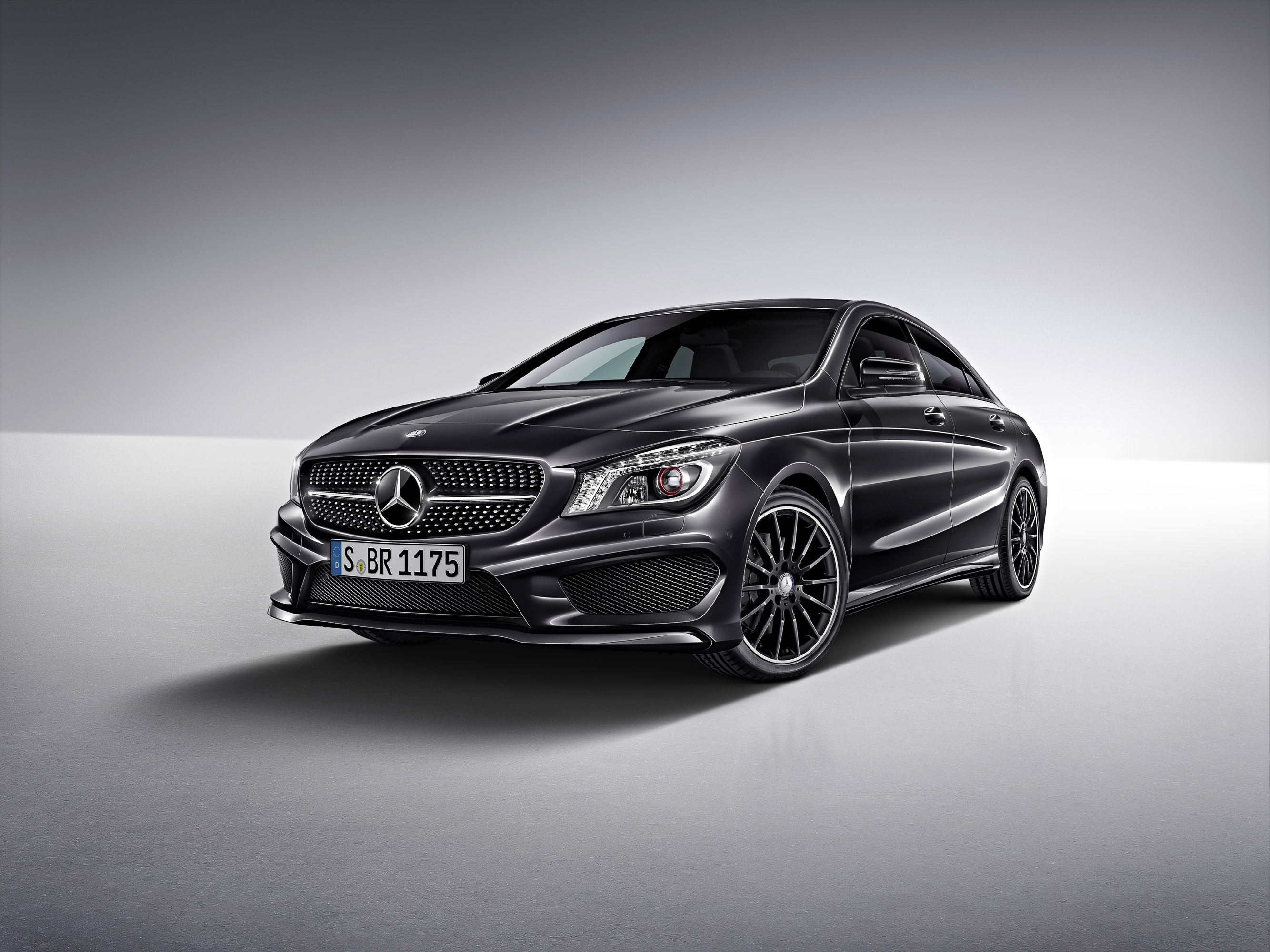 Mercedes-Benz CLA Edition 1