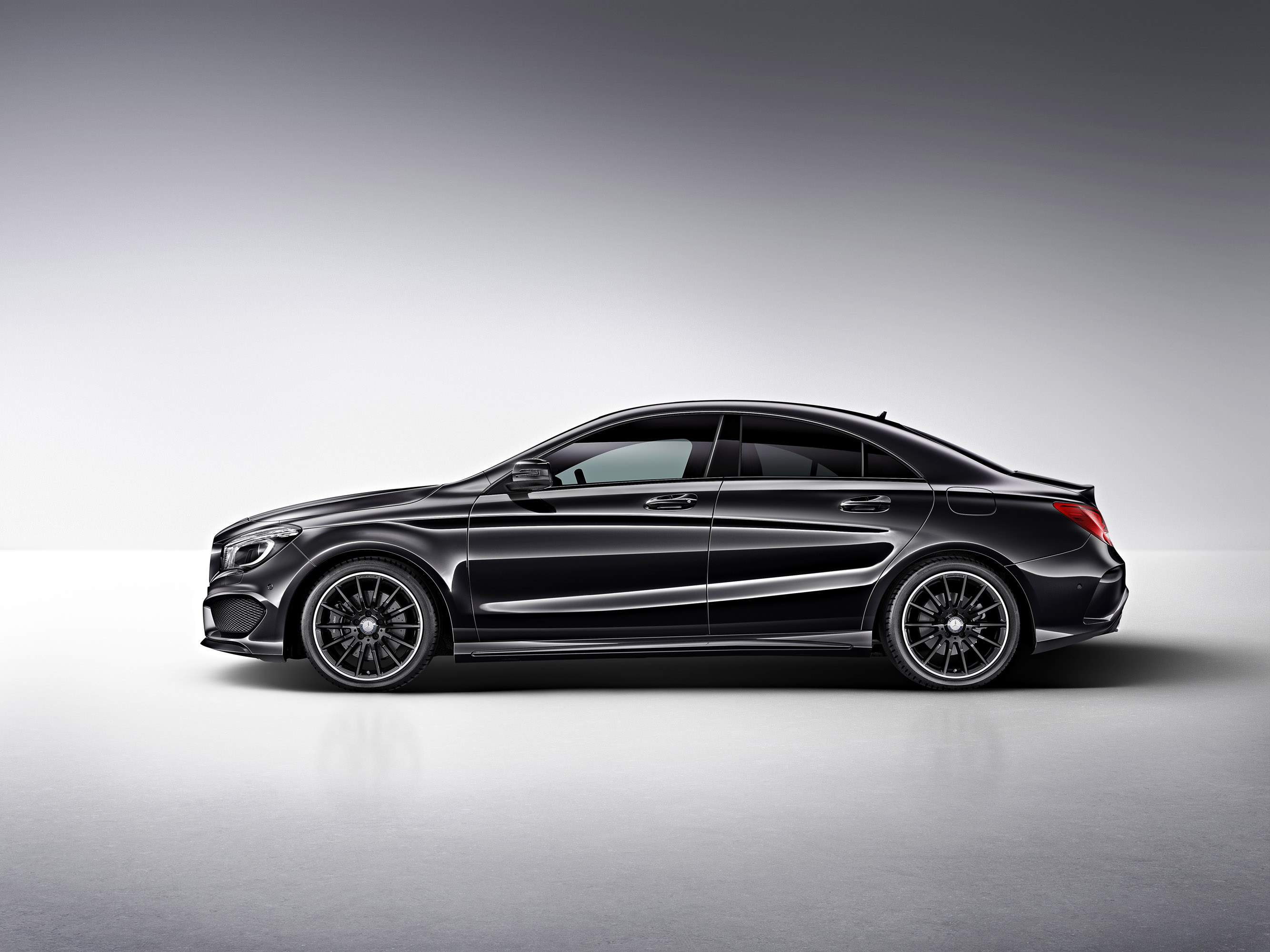 Mercedes-Benz CLA Edition 1