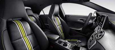 Mercedes-Benz CLA Edition 1 (2013) - picture 4 of 4