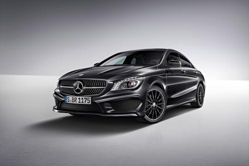 Mercedes-Benz CLA Edition 1 (2013) - picture 1 of 4