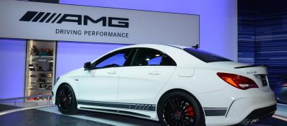Mercedes-Benz CLA45 AMG Chicago (2014) - picture 4 of 7