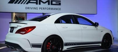 Mercedes-Benz CLA45 AMG Chicago (2014) - picture 7 of 7
