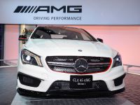 Mercedes-Benz CLA45 AMG Chicago (2014)