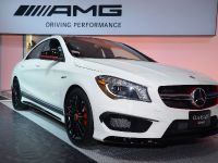 Mercedes-Benz CLA45 AMG Chicago (2014) - picture 2 of 7