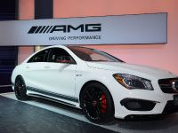 Mercedes-Benz CLA45 AMG Chicago (2014) - picture 3 of 7