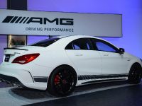 Mercedes-Benz CLA45 AMG Chicago (2014)