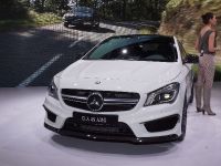 Mercedes-Benz CLA45 AMG New York (2013)