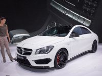 Mercedes-Benz CLA45 AMG New York (2013) - picture 3 of 8