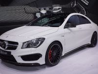 Mercedes-Benz CLA45 AMG New York (2013)