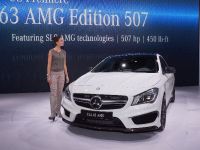 Mercedes-Benz CLA45 AMG New York (2013) - picture 5 of 8