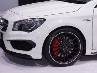 Mercedes-Benz CLA45 AMG New York (2013)