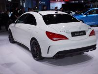 Mercedes-Benz CLA45 AMG New York (2013)