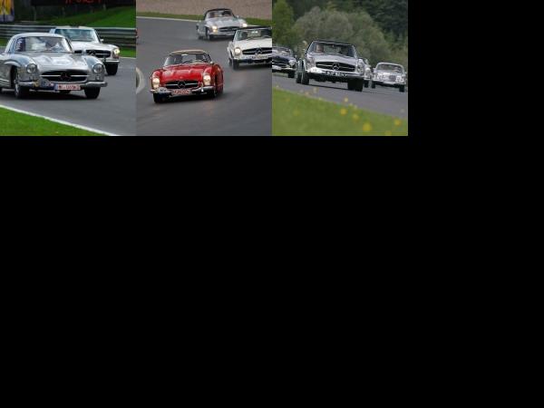 Mercedes-Benz Classic cars (2008) - picture 1 of 3