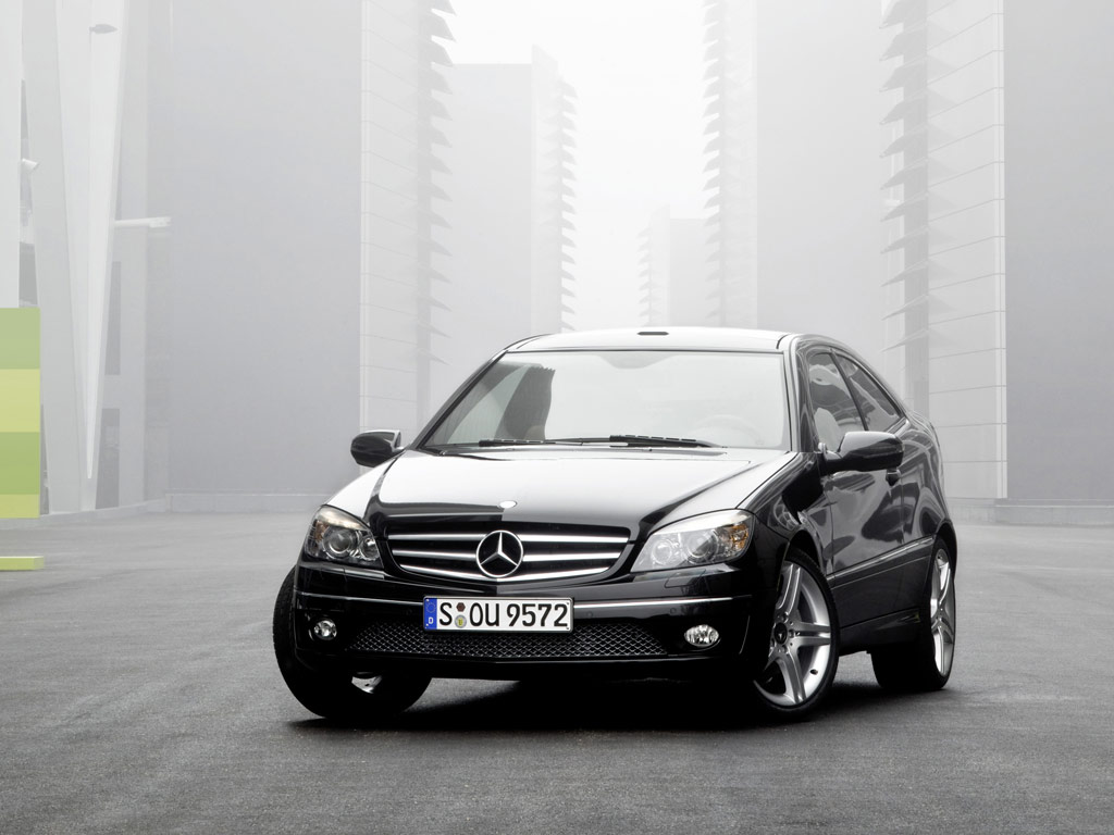 Mercedes-Benz CLC Class