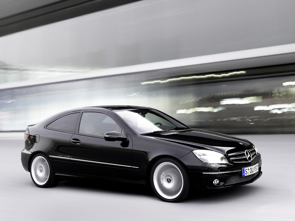 Mercedes-Benz CLC Class