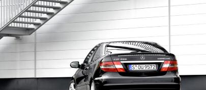 Mercedes-Benz CLC Class (2009) - picture 4 of 12