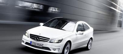 Mercedes-Benz CLC Class (2009) - picture 7 of 12