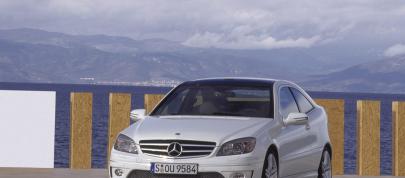 Mercedes-Benz CLC Class (2009) - picture 12 of 12