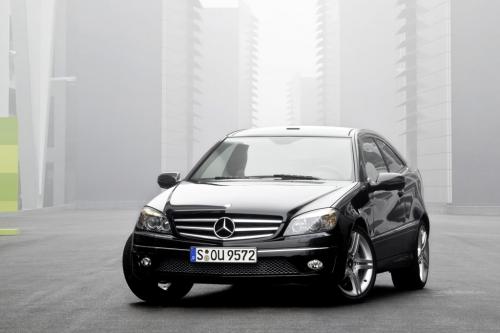 Mercedes-Benz CLC Class (2009) - picture 1 of 12