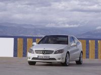 Mercedes-Benz CLC-Class (2009)