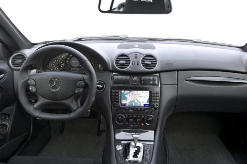 Mercedes-Benz CLK63 AMG Black Series (2008) - picture 8 of 9