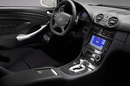 Mercedes-Benz CLK63 AMG Black Series (2008) - picture 9 of 9