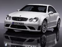 Mercedes-Benz CLK 63 AMG Black Series (2008) - picture 1 of 9
