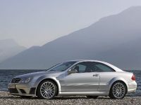 Mercedes-Benz CLK 63 AMG Black Series (2008) - picture 4 of 9