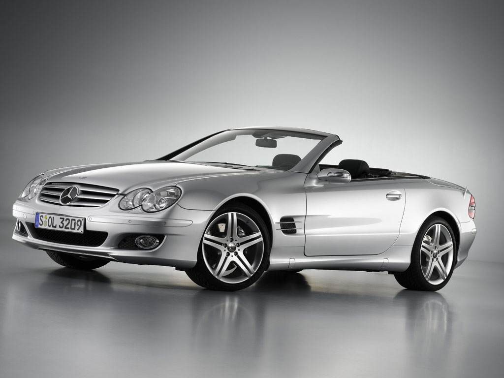 Mercedes-Benz CLK Sport Edition