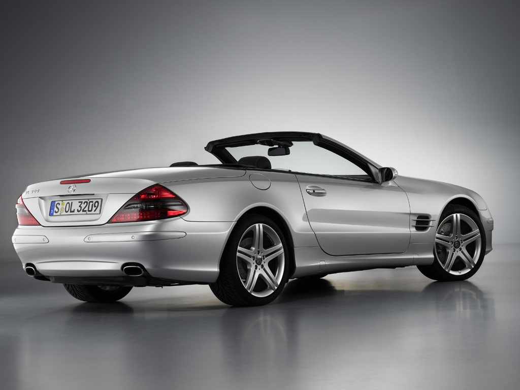 Mercedes-Benz CLK Sport Edition