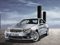 Mercedes-Benz CLK Sport Edition (2007) - picture 1 of 6