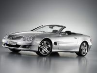 Mercedes-Benz CLK Sport Edition (2007) - picture 3 of 6