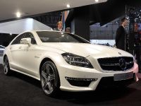 Mercedes-Benz CLS 3 AMG Geneva (2011)