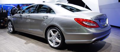 Mercedes-Benz CLS 350 Paris (2010) - picture 4 of 4