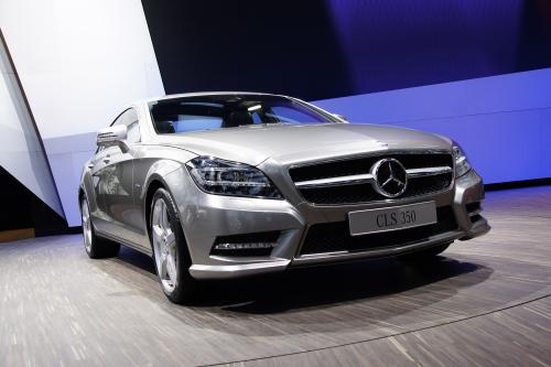 Mercedes-Benz CLS 350 Paris (2010) - picture 1 of 4