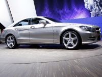 Mercedes-Benz CLS 350 Paris (2010) - picture 2 of 4